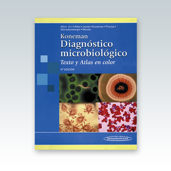 Diagnostico microbiologico koneman pdf descargar gratis
